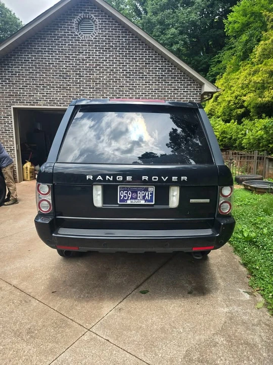 2012 Land Rover Range Rover L322 - Image 4 of 15