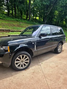 2012 Land Rover Range Rover V8 5.0L Supercharged