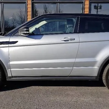 2012 Land Rover Range Rover Evoque Dynamic
