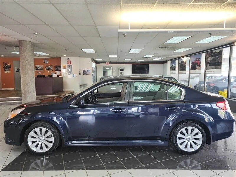 2012 Subaru Legacy 5th Gen - Image 2 of 4