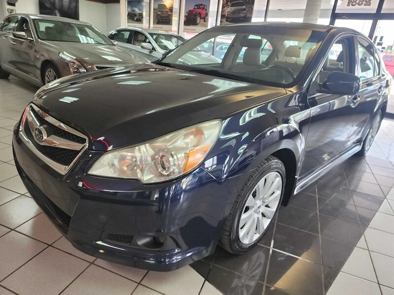 2012 Subaru Legacy 5th Gen - Image 3 of 4