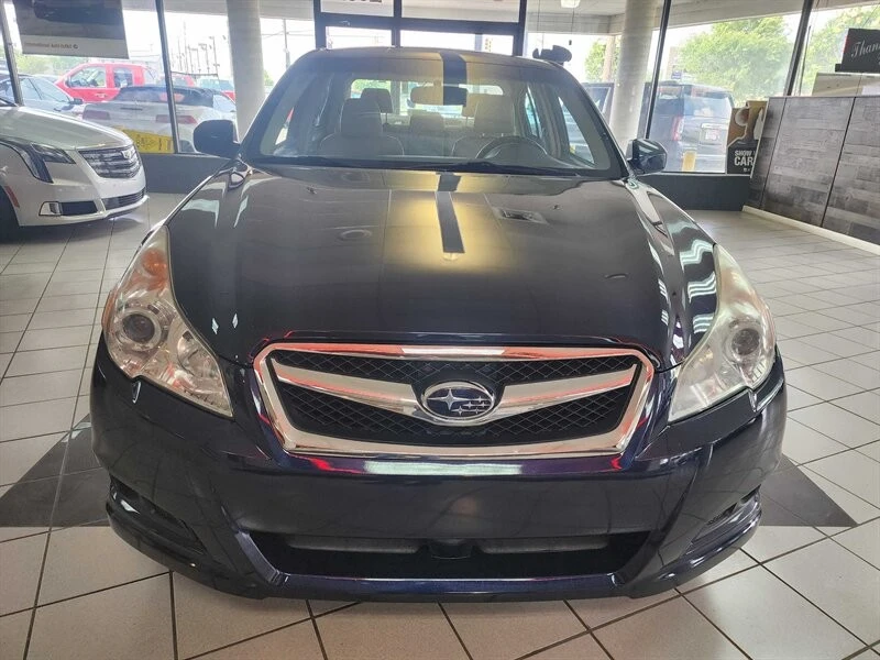2012 Subaru Legacy 5th Gen - Image 4 of 4