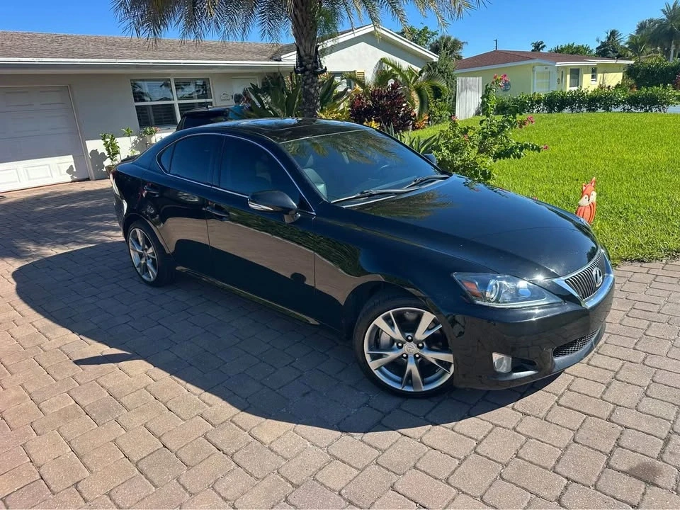 2012 Lexus IS 2nd Gen - Image 2 of 9