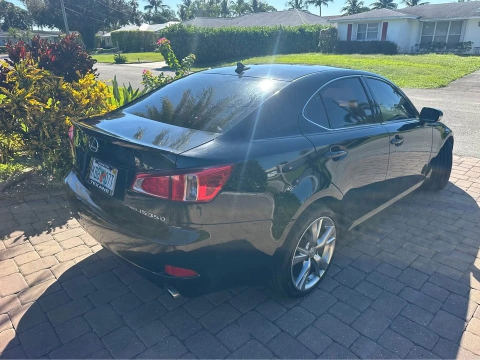 2012 Lexus IS 2nd Gen - Image 3 of 9