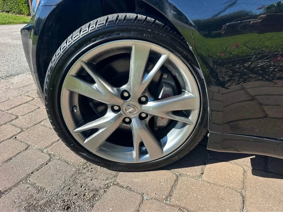 2012 Lexus IS 2nd Gen - Image 8 of 9