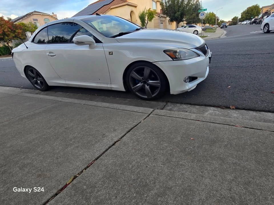 2012 Lexus IS 2nd Gen - Image 3 of 10