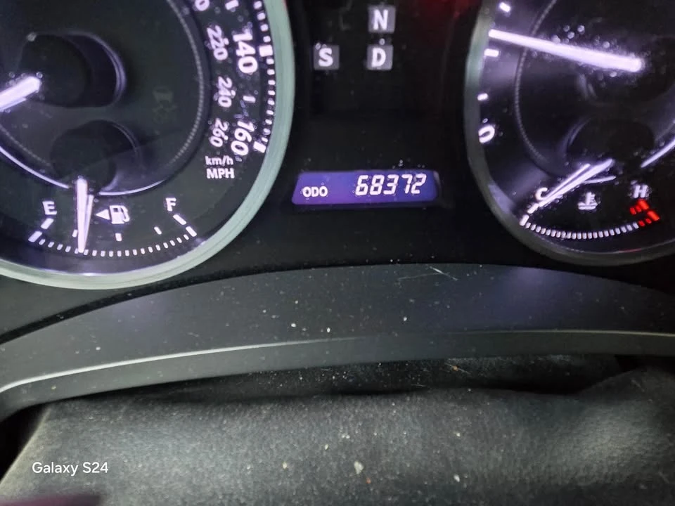 2012 Lexus IS 2nd Gen - Image 7 of 10