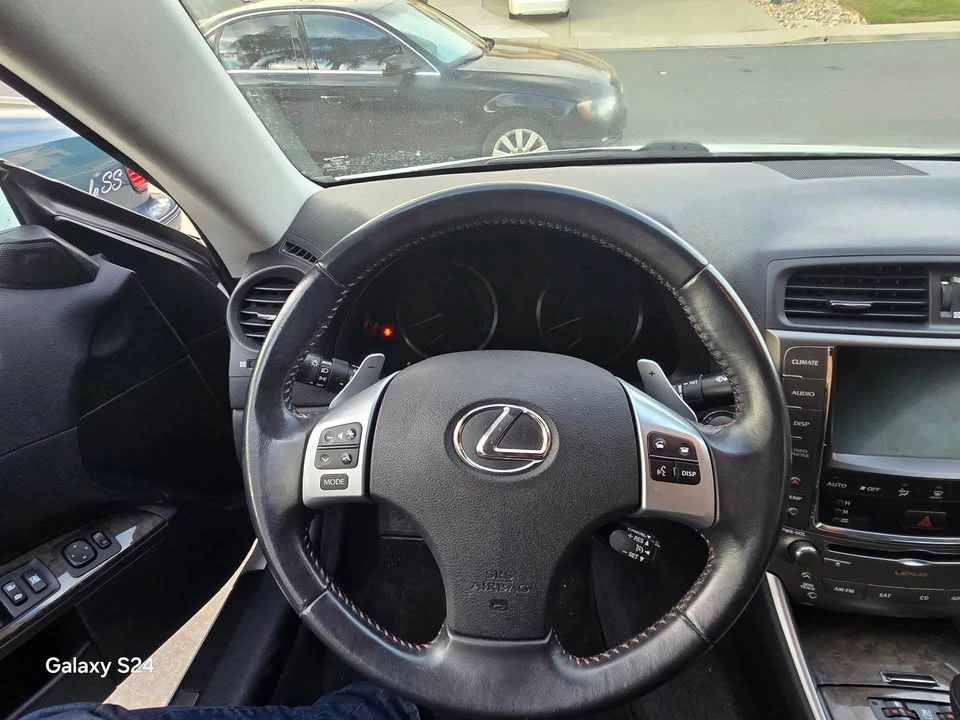 2012 Lexus IS 2nd Gen - Image 10 of 10
