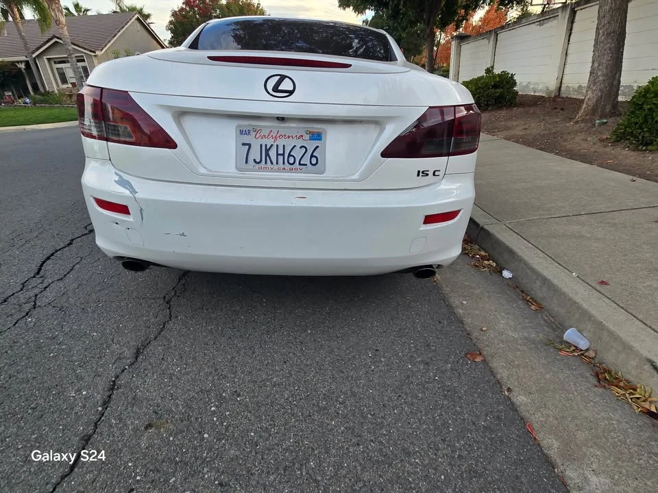 2012 Lexus IS 2nd Gen - Image 2 of 10