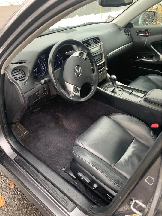 2012 Lexus IS 2nd Gen - Image 2 of 6