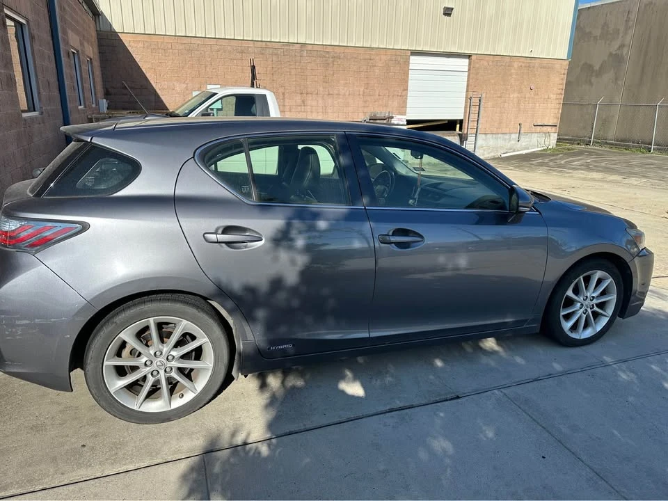 2012 Lexus CT - Image 3 of 5