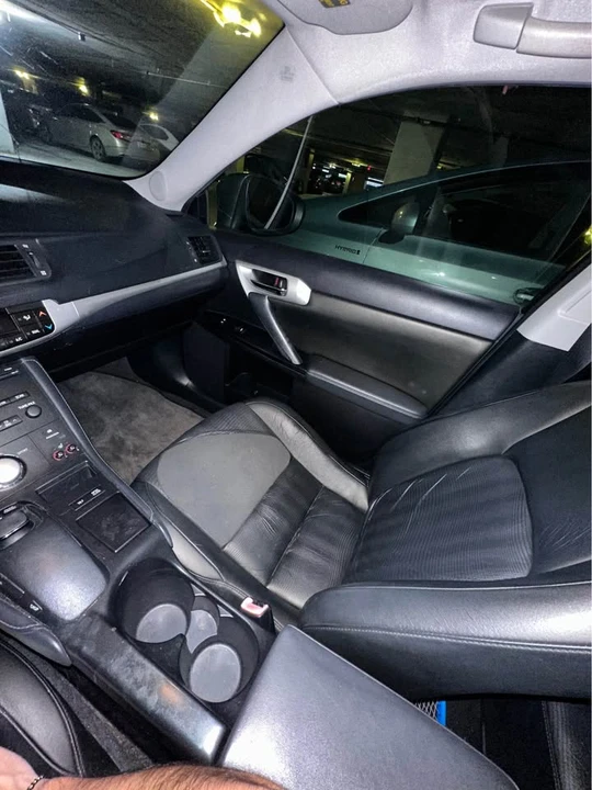 2012 Lexus CT - Image 8 of 8