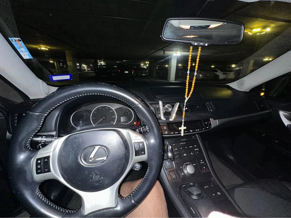 2012 Lexus CT - Image 7 of 8