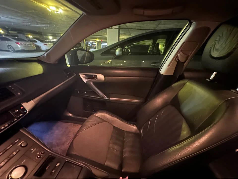 2012 Lexus CT - Image 5 of 8