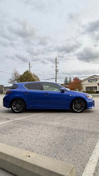 2012 Lexus CT - Image 6 of 15