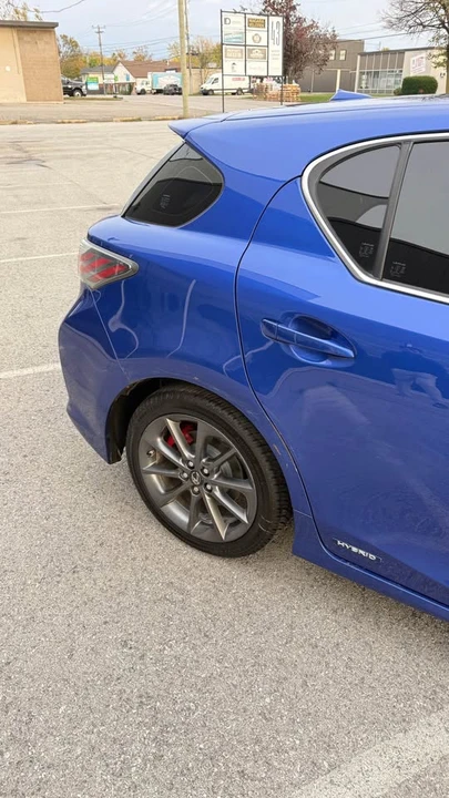 2012 Lexus CT - Image 7 of 15