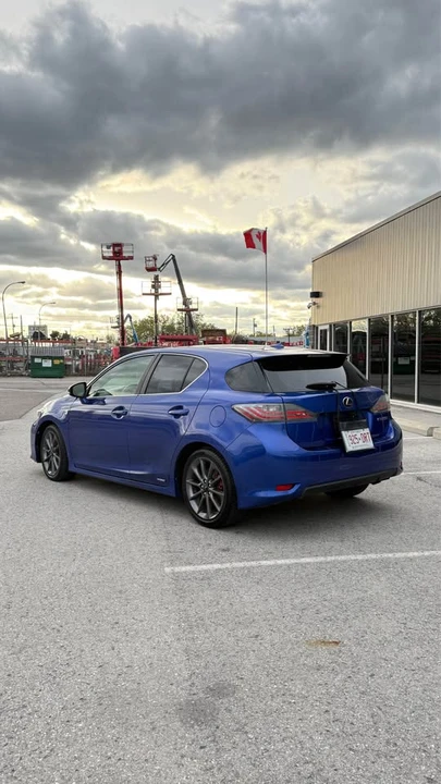 2012 Lexus CT - Image 3 of 15