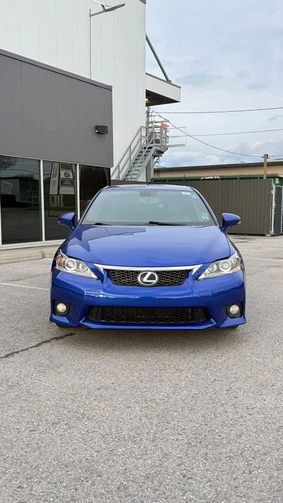 2012 Lexus CT - Image 9 of 15