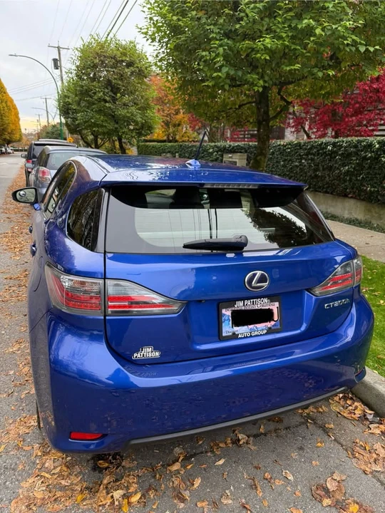 2012 Lexus CT - Image 3 of 10