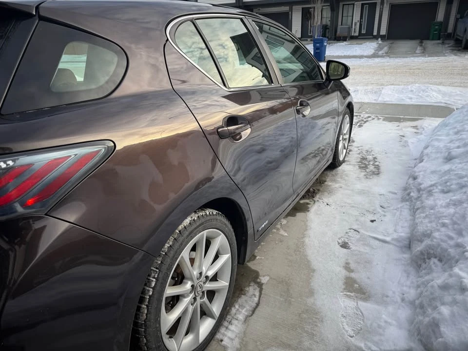 2012 Lexus CT - Image 6 of 16