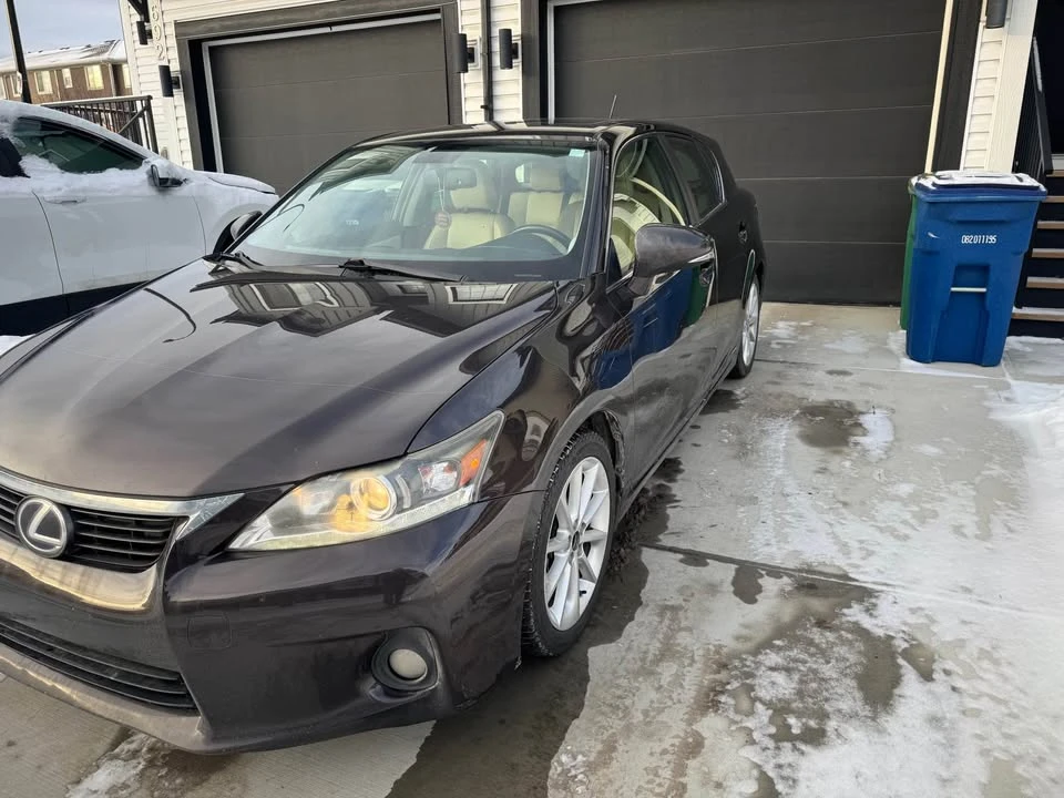 2012 Lexus CT - Image 3 of 16