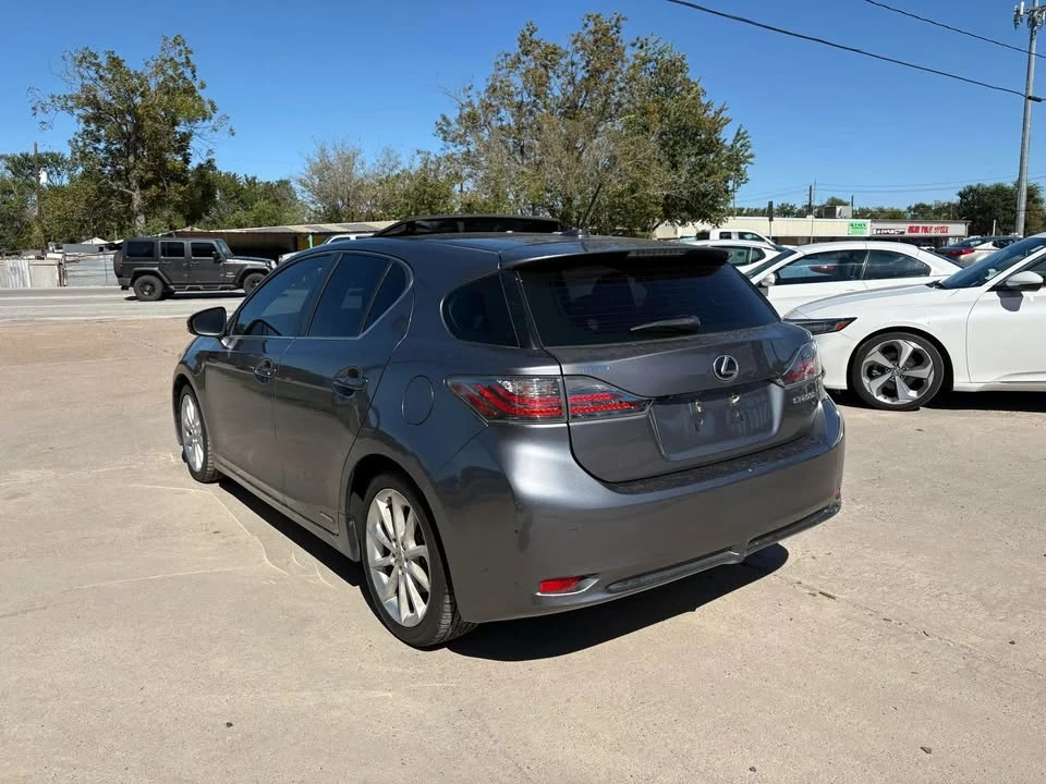 2012 Lexus CT - Image 7 of 9