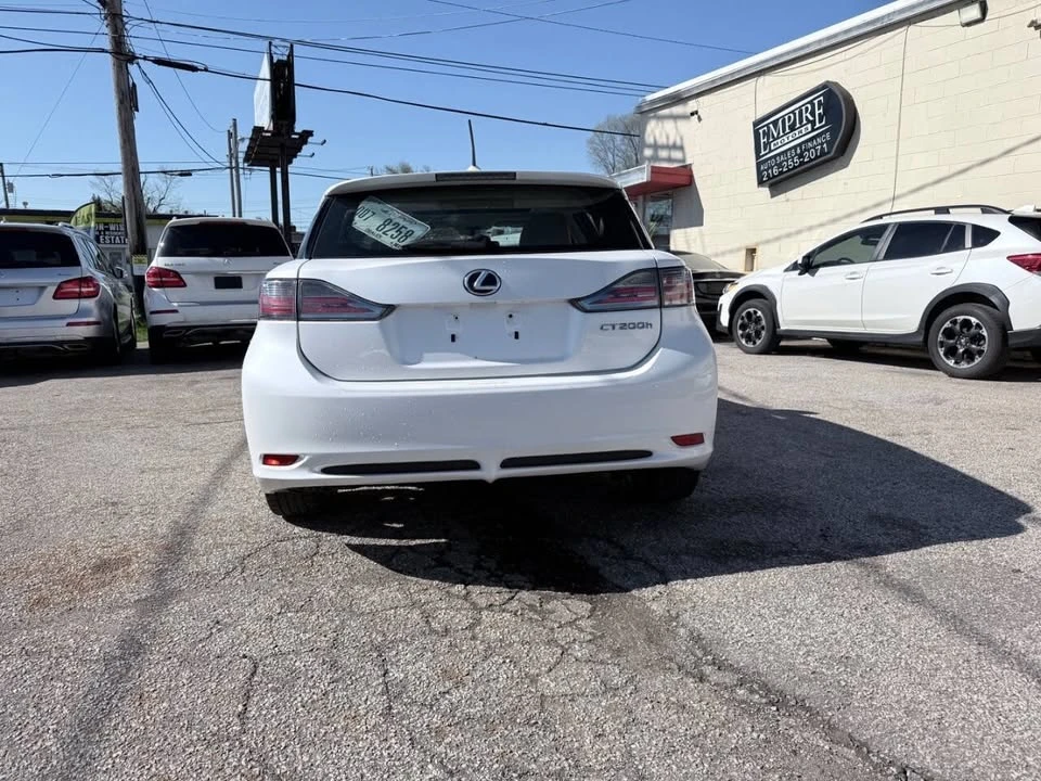2012 Lexus CT - Image 7 of 20