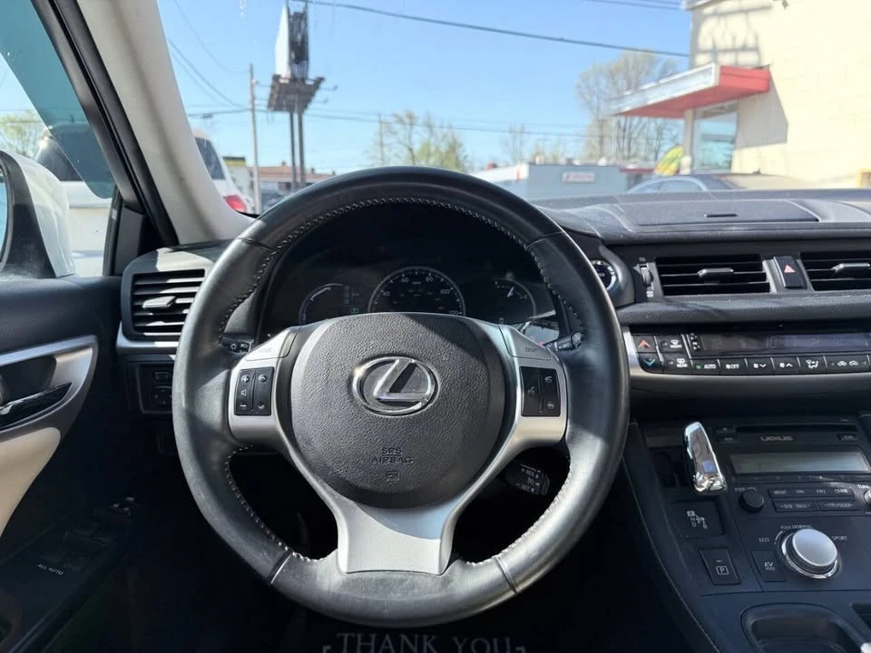 2012 Lexus CT - Image 20 of 20