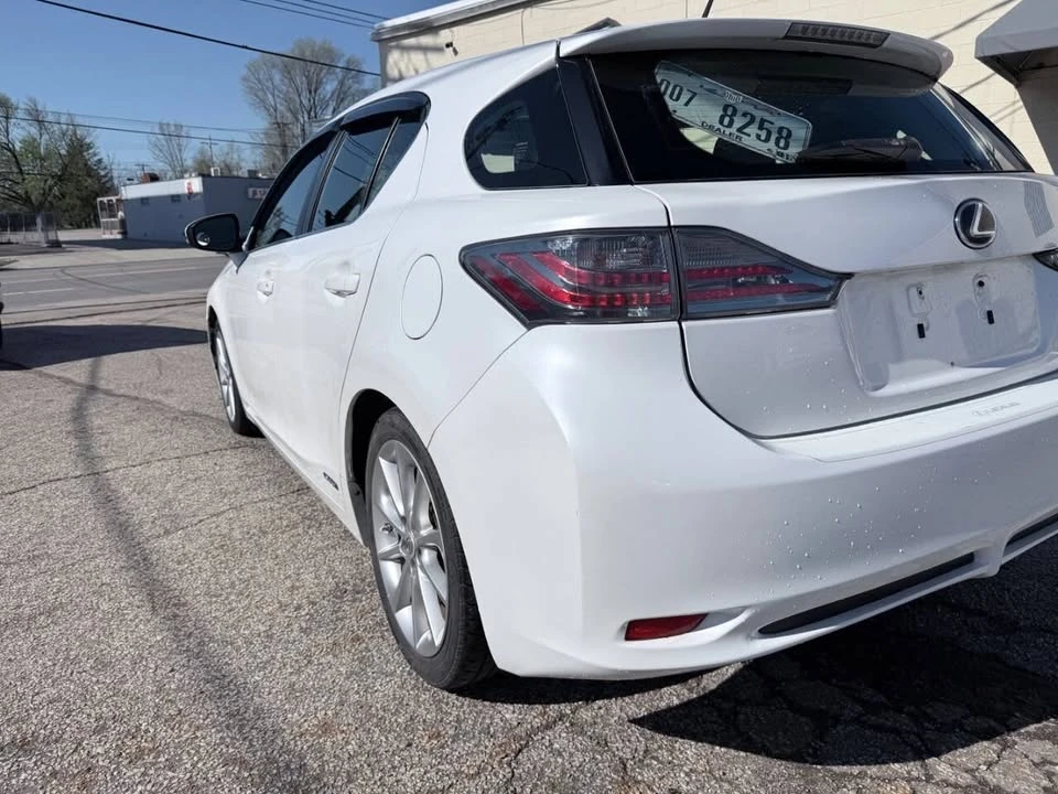 2012 Lexus CT - Image 5 of 20