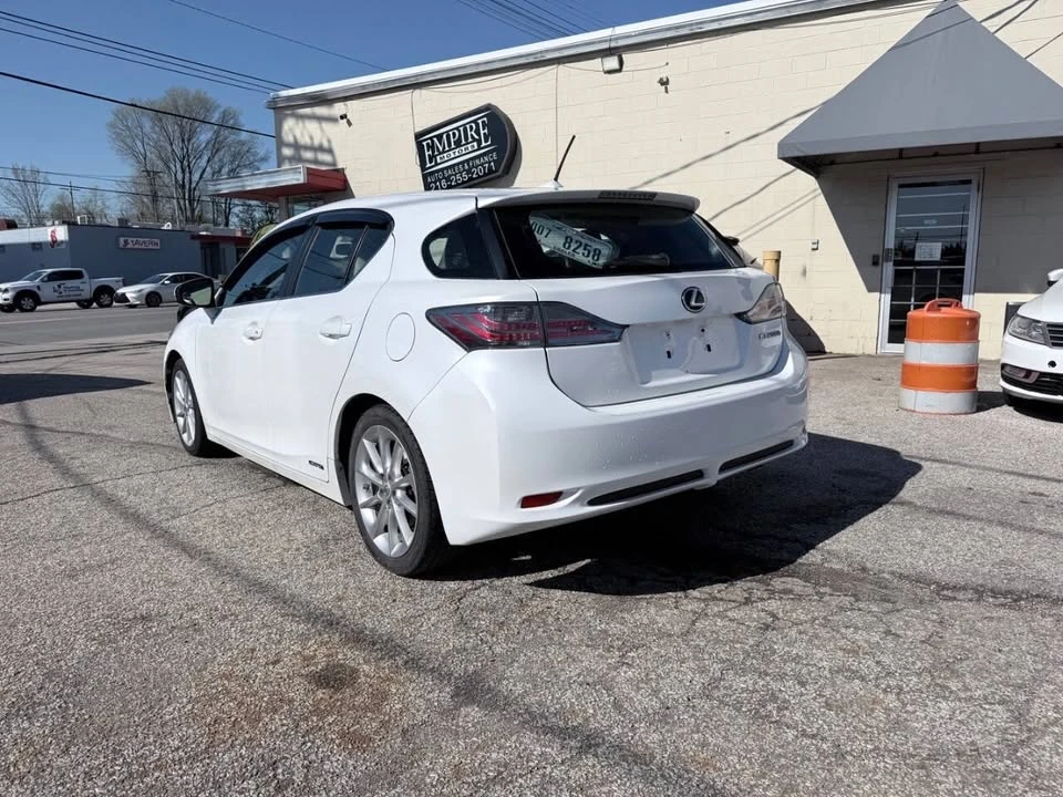 2012 Lexus CT - Image 3 of 20
