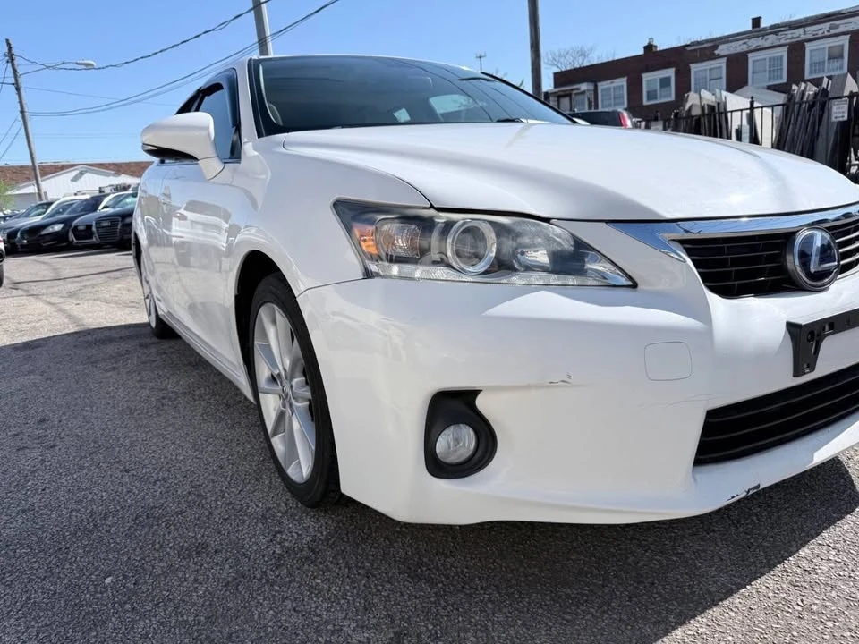 2012 Lexus CT - Image 8 of 20