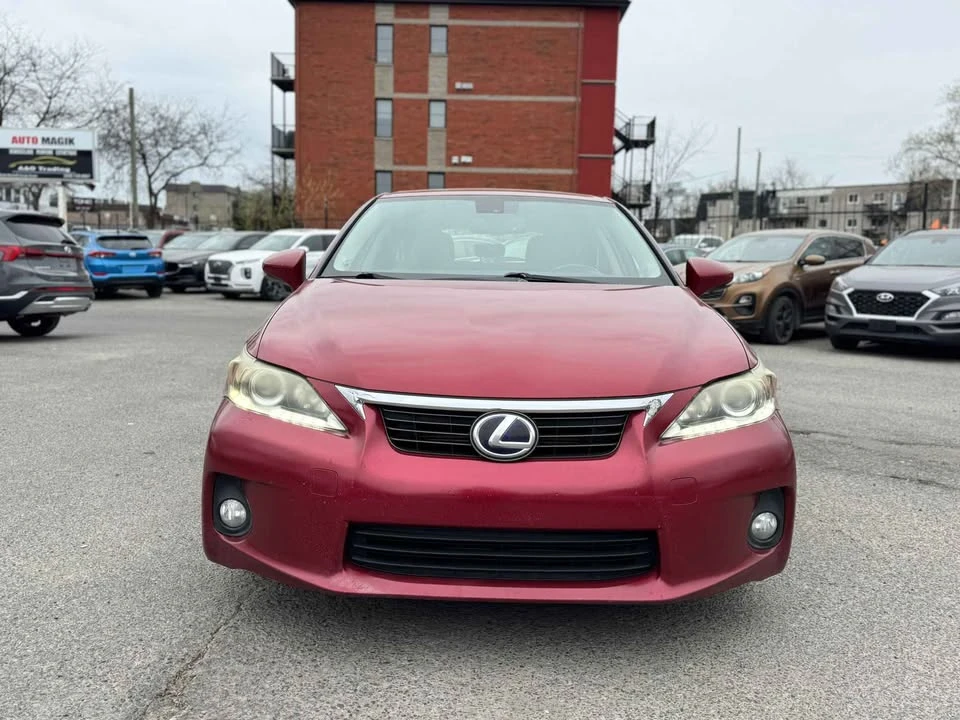 2012 Lexus CT - Image 3 of 17