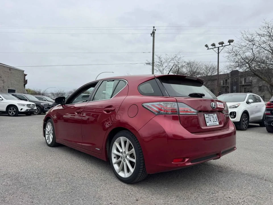 2012 Lexus CT - Image 6 of 17
