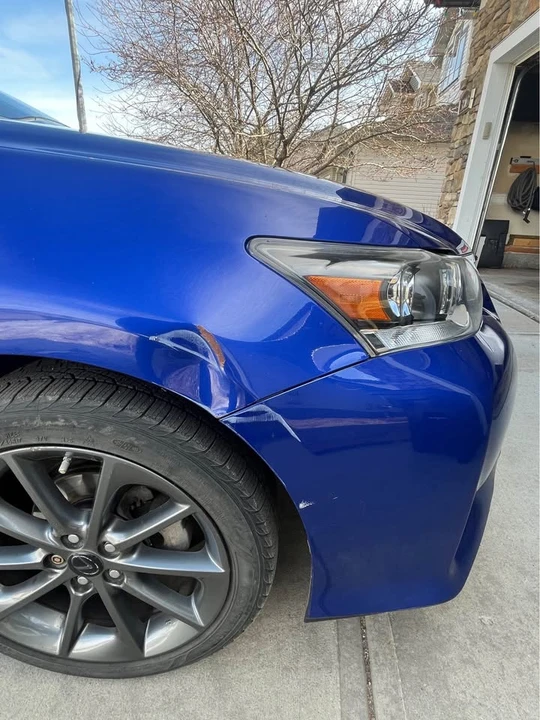 2012 Lexus CT - Image 7 of 8