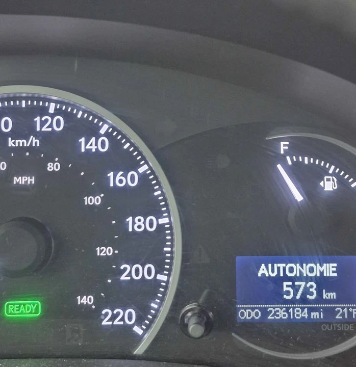 2012 Lexus CT - Image 9 of 9