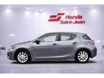2012 Lexus CT - Image 19 of 20