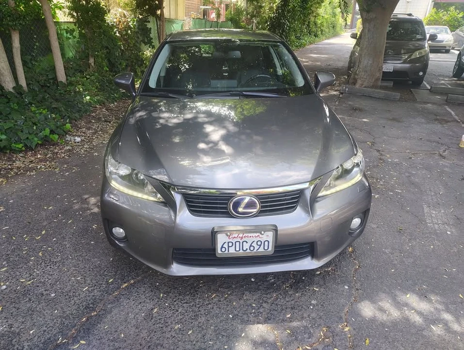 2012 Lexus CT - Image 3 of 20
