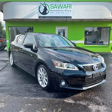 2012 Lexus CT 200h Premium Hybrid