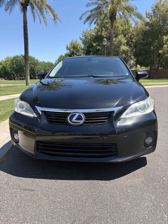 2012 Lexus CT - Image 6 of 15