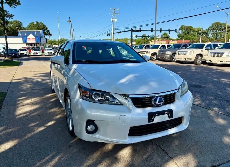 2012 Lexus CT - Image 5 of 20