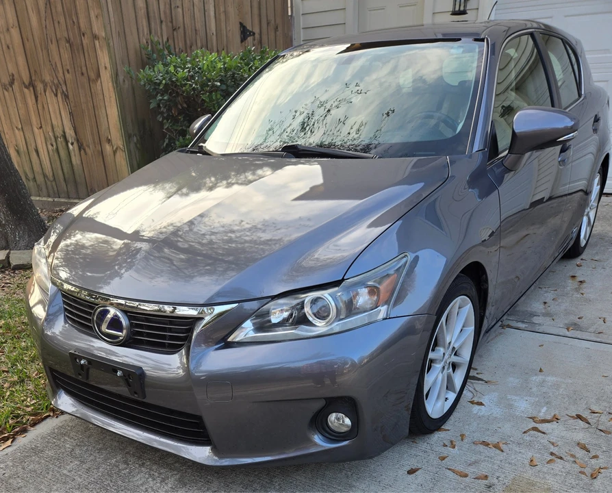 2012 Lexus CT - Image 12 of 21