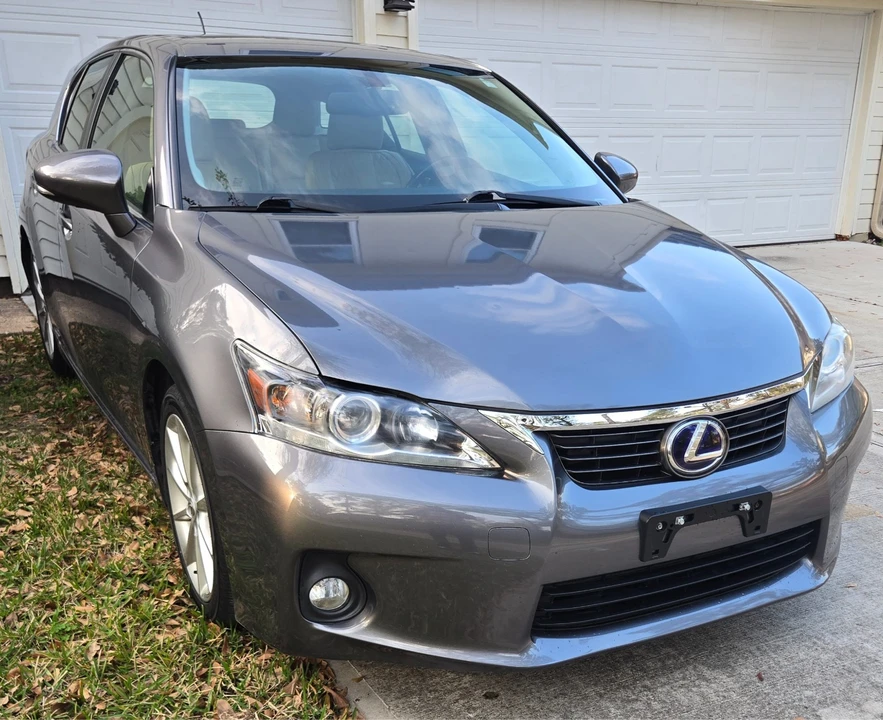 2012 Lexus CT - Image 3 of 21
