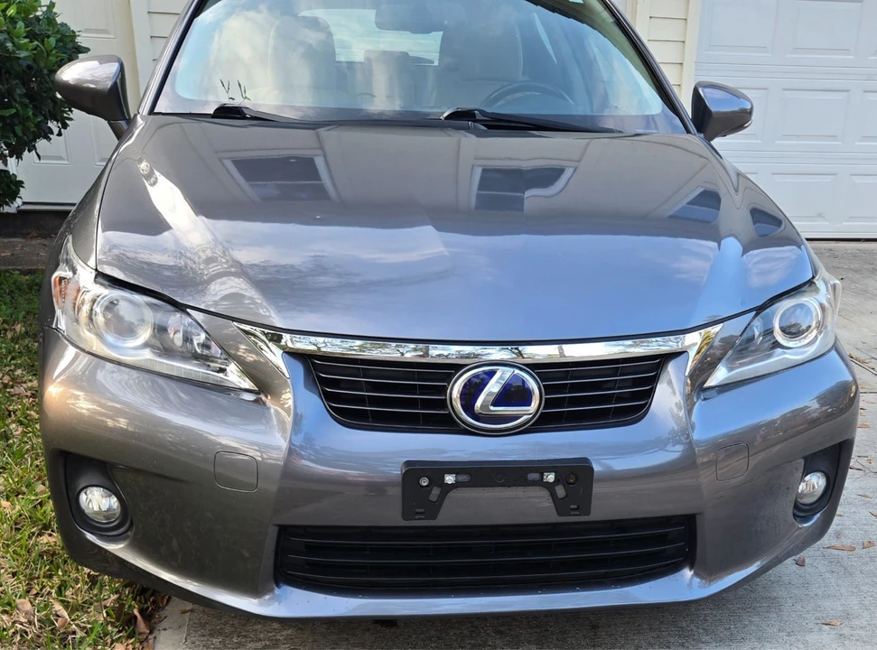 2012 Lexus CT - Image 2 of 21