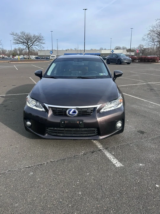 2012 Lexus CT - Image 12 of 21