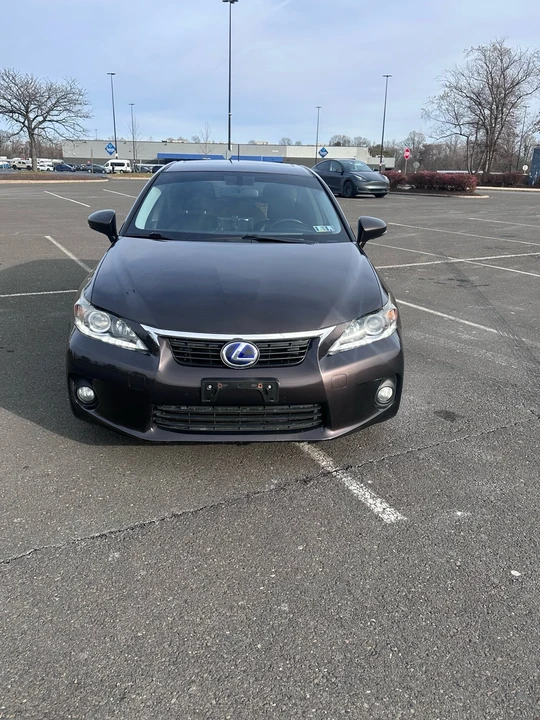 2012 Lexus CT - Image 11 of 21