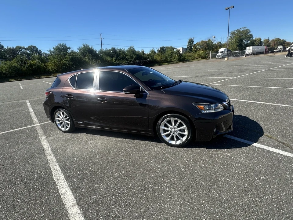 2012 Lexus CT - Image 4 of 21