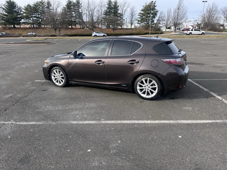 2012 Lexus CT - Image 6 of 21