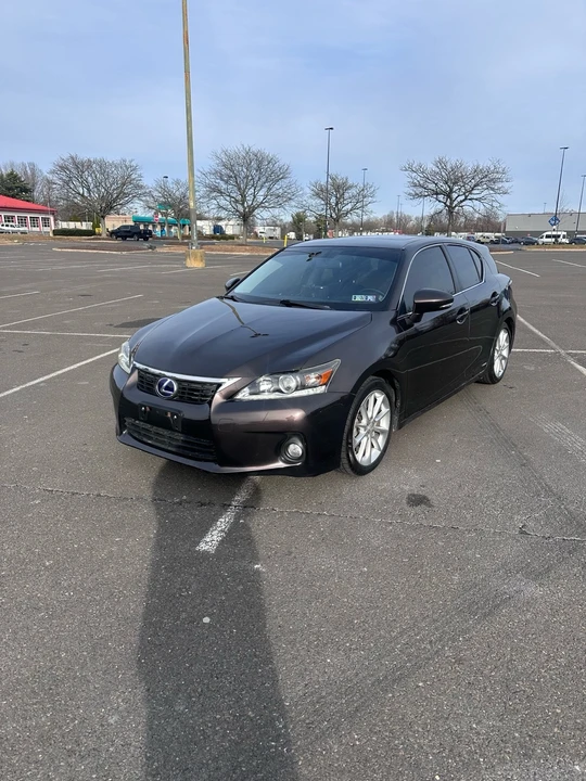 2012 Lexus CT - Image 9 of 21