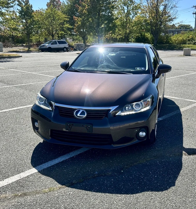 2012 Lexus CT - Image 2 of 21