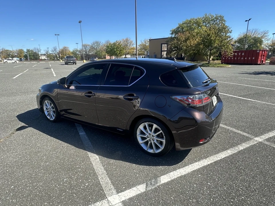 2012 Lexus CT - Image 5 of 15